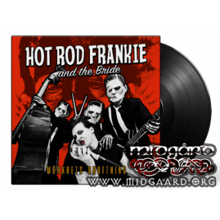 Hotrod Frankie and the Bride - Mörkrets Drottning Vinyl