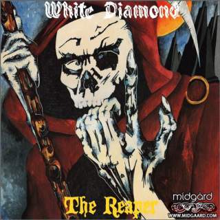 White Diamond – The Reaper Vinyl 2022