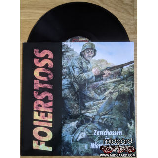 Foierstoss - Zerschossen im niemandsland Vinyl