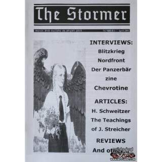The Stormer #6 2004