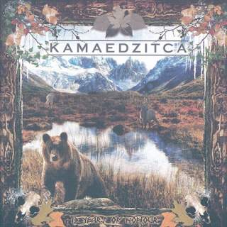 Kamaedzitca - 13 years of honour