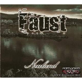 Faust - Neuland (Digi)