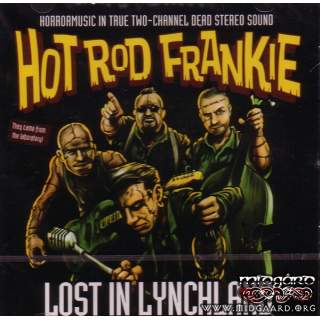Hot Rod Frankie - Lost in Lynchland Vinyl
