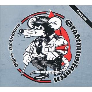 Gigi & Die Braunen Stadtmusikanten - Rattenfänger (gigipack)