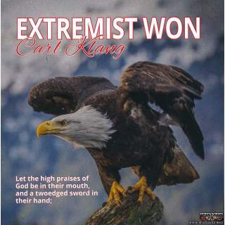 Carl Klang - Extremist Won 