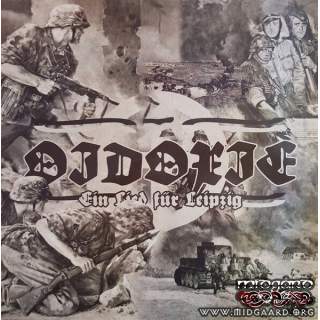 Oidoxie – Ein Lied Für Leipzig Vinyl