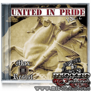 Max Resist / Spirit of the Patriot - United in Pride vol. 2