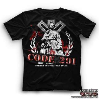 T-142 Code 291 - Mother Europe