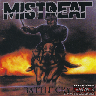 Mistreat - Battle cry