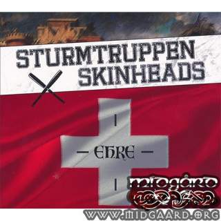 Sturmtruppen Skinheads - Ehre (digi)