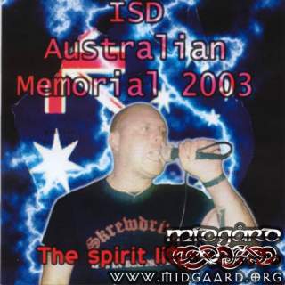 Ian Stuart memorial 2003 Australia