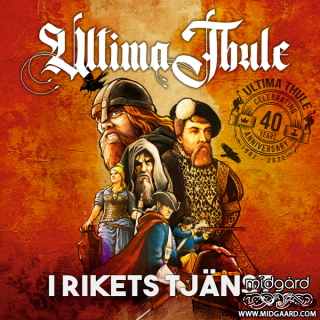 Ultima thule - I rikets tjänst Vinyl