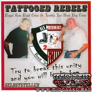 Selbststeller & Barking Dogs - Tattooed Rebels