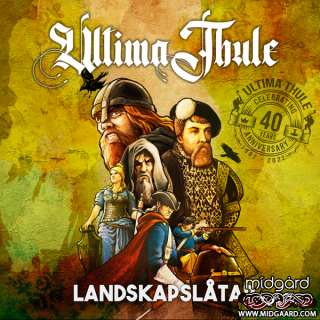 Ultima thule - Landskapslåtar Vinyl