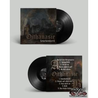 Oithanasie - Seuchenherd LP