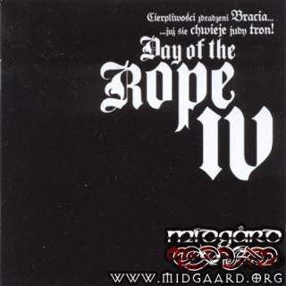 Day of the rope - vol.4
