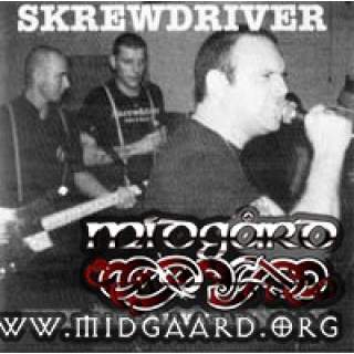 Skrewdriver - The early years (us-import)