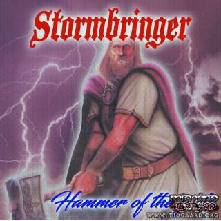 Stormbringer - Hammer of the gods Vinyl