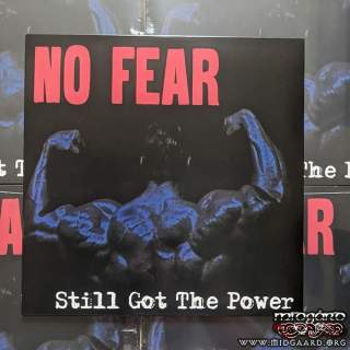 No fear - Still got the power Vinyl