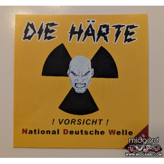 Die Härte - National Deutsche Welle + Demo LP
