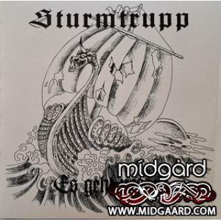 Sturmtrupp - Es Geht Voran Vinyl