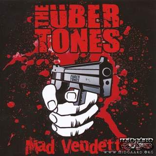 The übertones - Mad vendetta