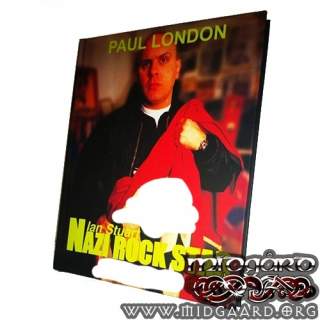 Nazi rockstar av Paul London (hårdpärm)