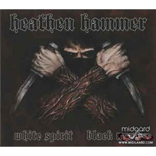 Heathen Hammer – White Spirit - Black Mask digi (us-import)