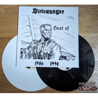 Dirlewanger - Best of 1986 - 1990 LP