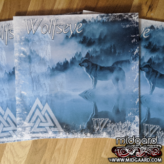 Wolfseye - Winter Vinyl§