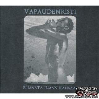 Vapaudenristi -  Ei maata ilman kansaa (Digi) 