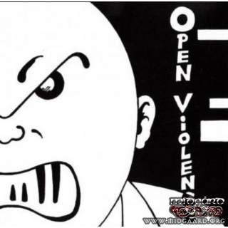 Open Violence – Demo Digi
