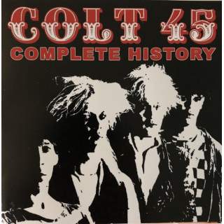 Colt 45 - Complete History
