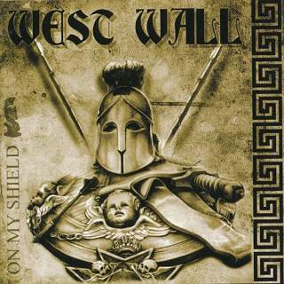 West Wall - On my shield