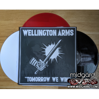 Wellington Arms - Tomorrow we win Vinyl