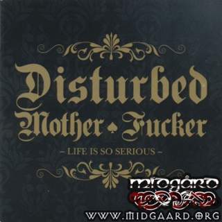 Disturbed Mother Fucker - Life is so serious