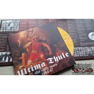 Ultima thule - The early years 1984-87 gatefold (2LP)