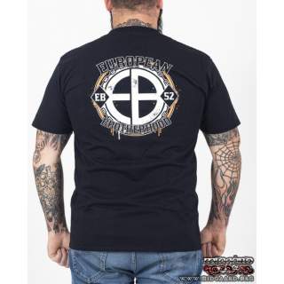 EBT9 T-Shirt Freedom – Black