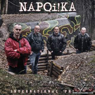 Napoika - International Pride Vinyl  Gatefold