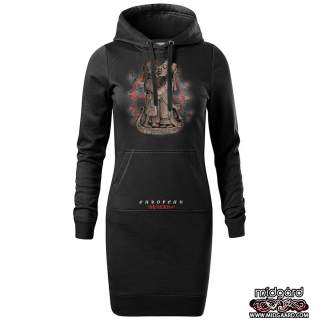2XL Love - sweatshirt dress