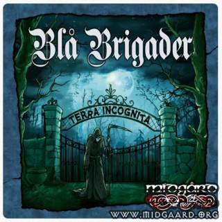 Blå Brigader - Terra Incognita (LP)