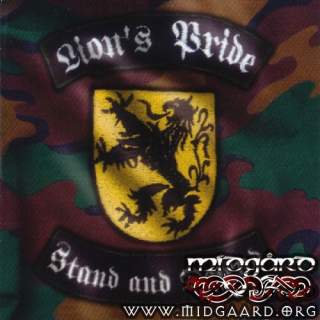 Lion's Pride - Stand and Defend