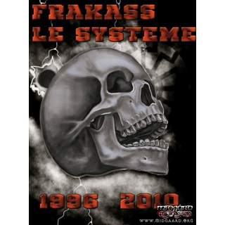 Frakass - Frakass Le Systeme 1996-2010 (Dvd-digi)