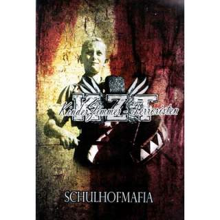 KinderZimmer-Terroristen - Schulhofmafia (DVD-case,Limited)