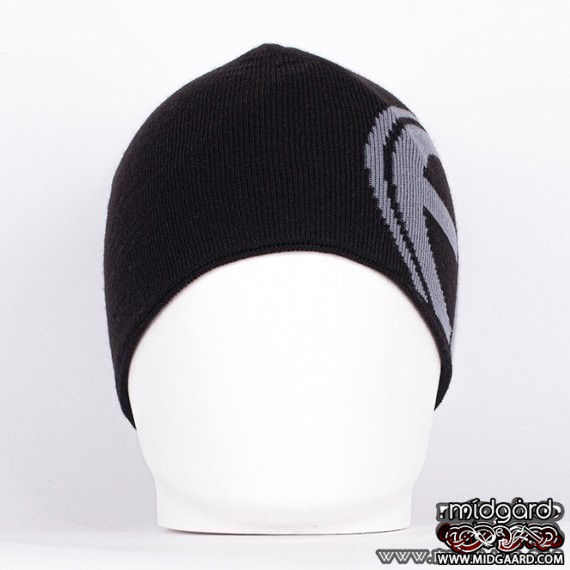 EB Logo Beanie Black Headwear Clothes | (copy) | Midgård 