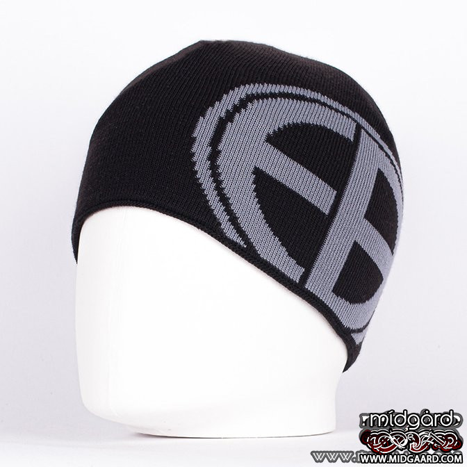 EB Logo Beanie Black (copy) | Headwear | Clothes | Midgård